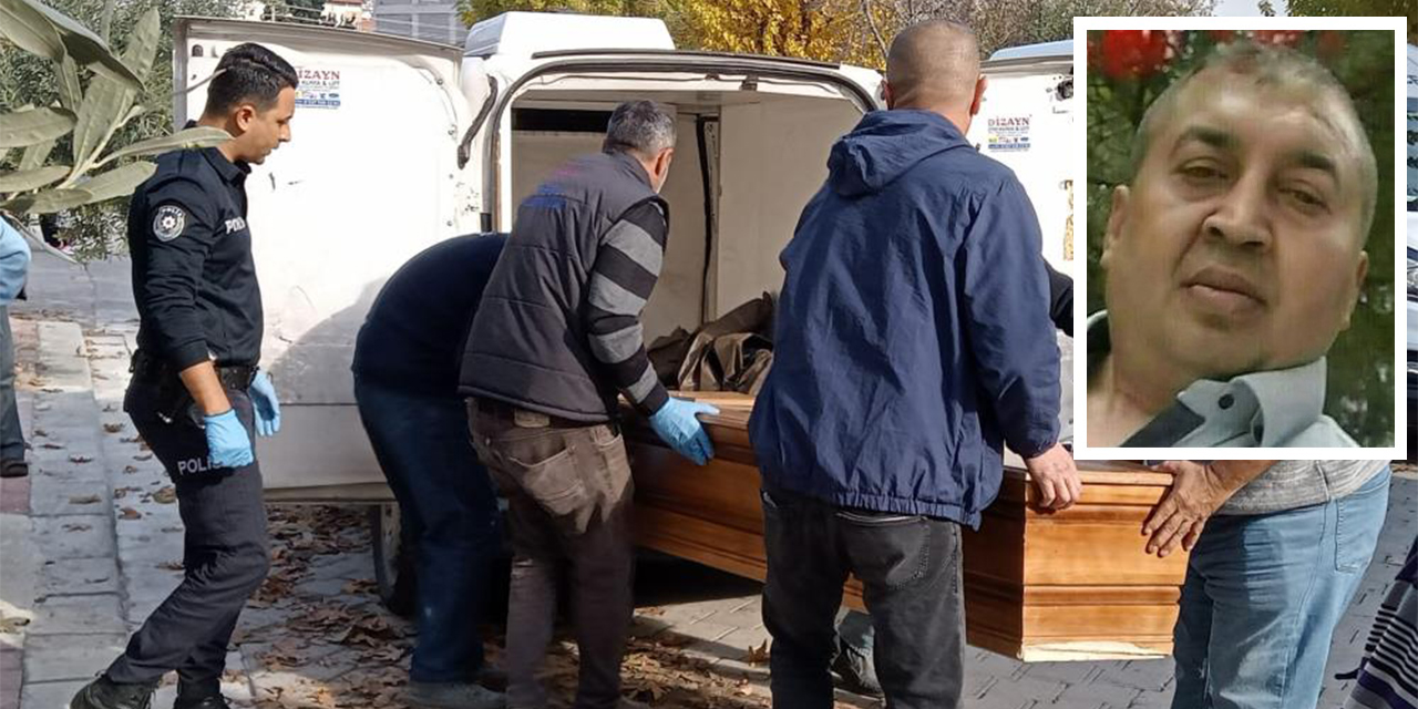 Engelli adam evinde boğazı kesilmiş halde ölü bulundu