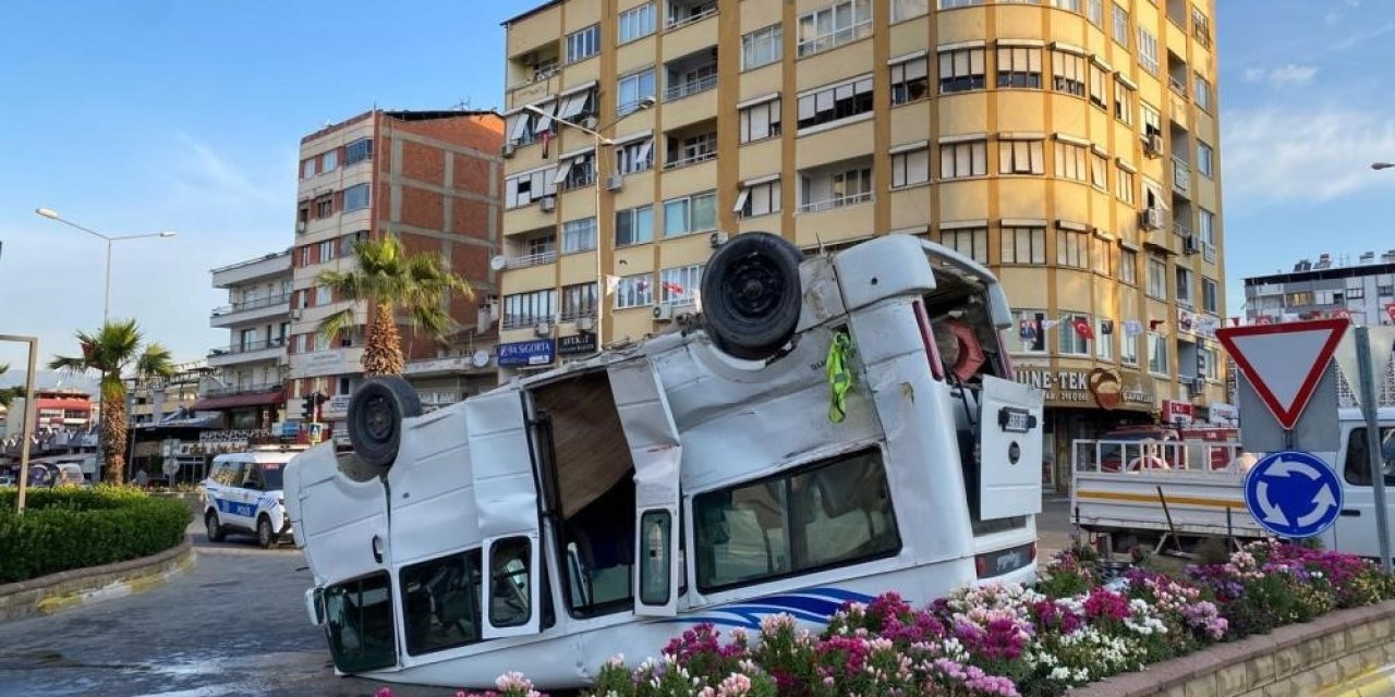 Aydın’da Kasım ayında meydana gelen kazalarda 4 kişi hayatını kaybetti