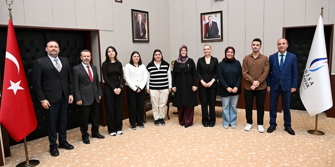 MCBÜ’de "Engelsiz matematik destek programı" tanıtıldı