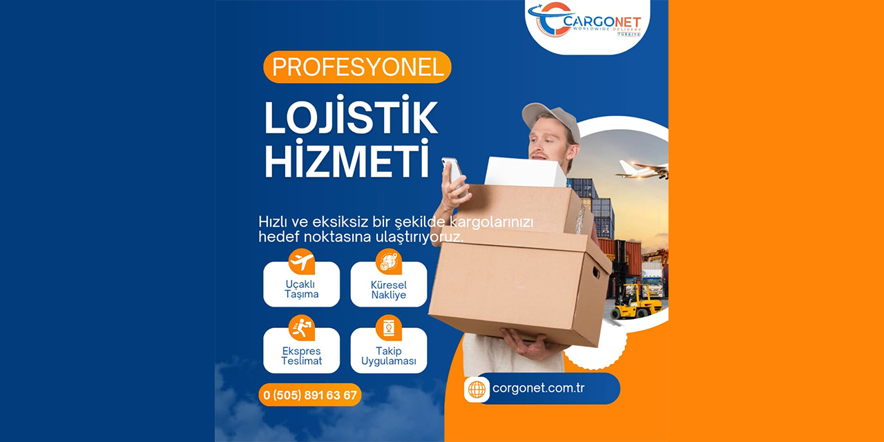 E-Ticaretin Görünmez Kahramanı: Global Lojistik ve Hızın Önemi