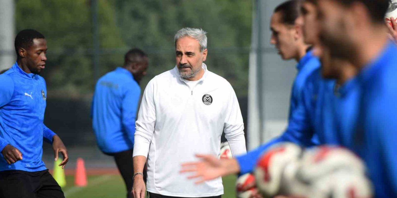 Manisa FK, Vanspor FK hazırlıklarını sürdürdü