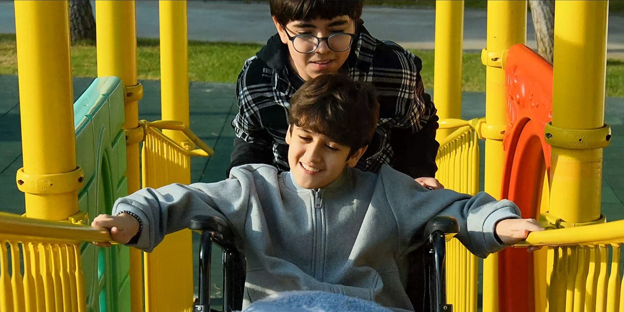 Efeler’de engelsiz yaşam hamlesi