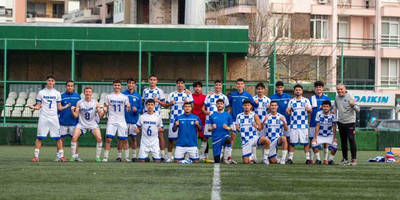 Aydın Büyükşehir, Karşıyaka’yı 2-0’la geçti