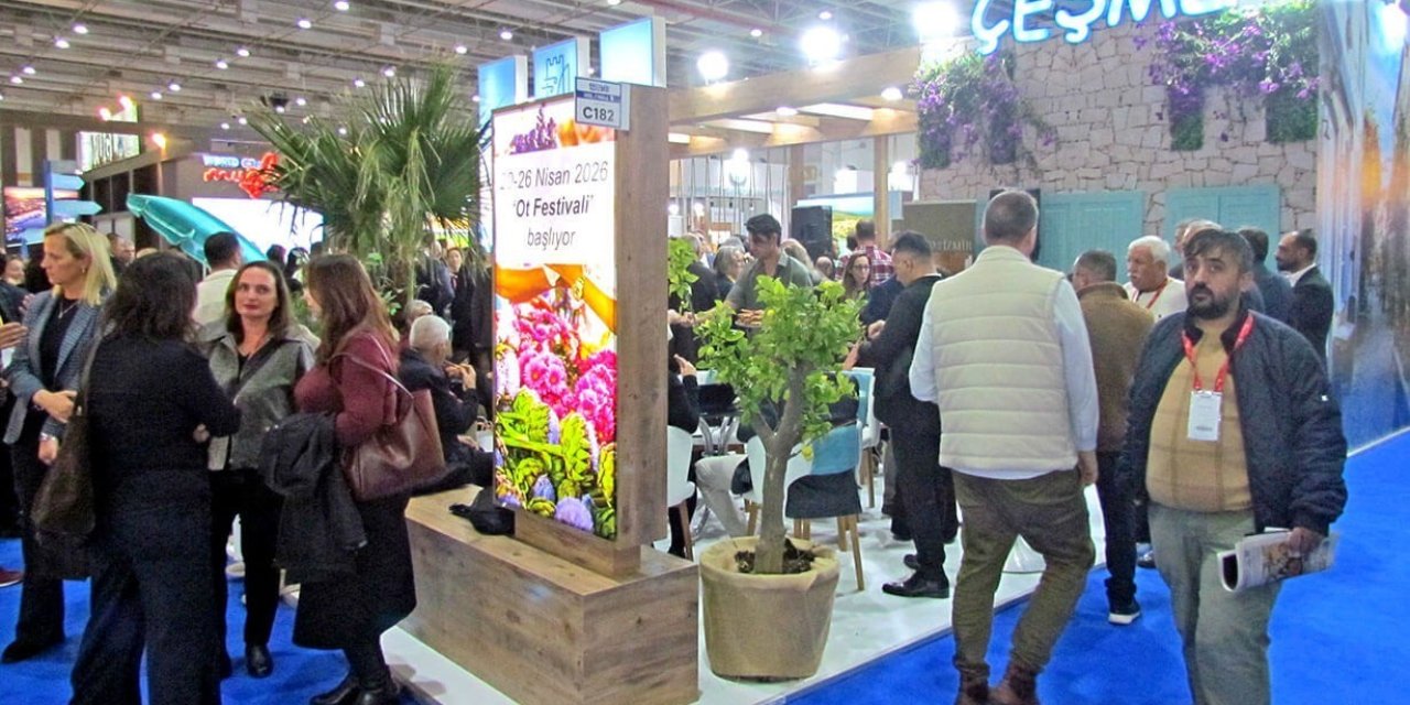 Travel Turkey 2025’te Çeşme rüzgârı esti