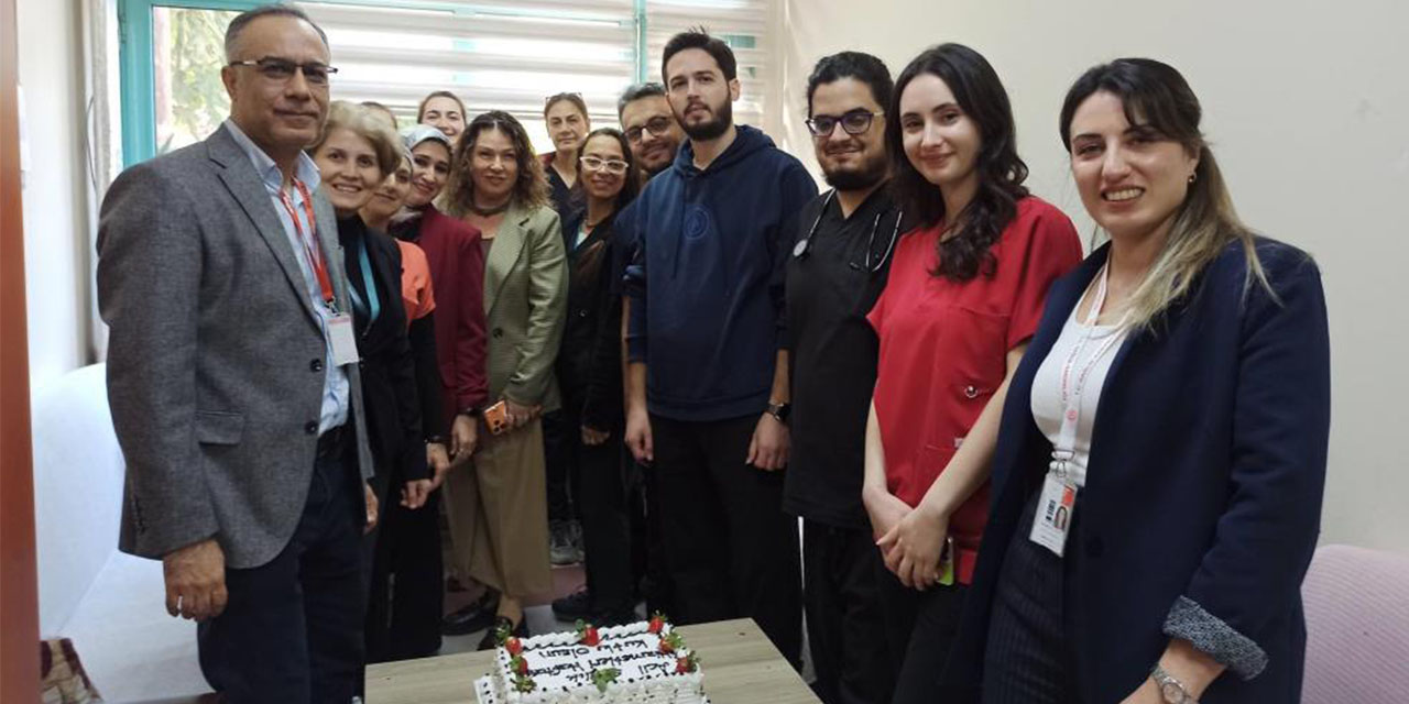 ADH Başhekimi Bozbaş: "Acil sağlık çalışanları görünmez kahramanlardır"