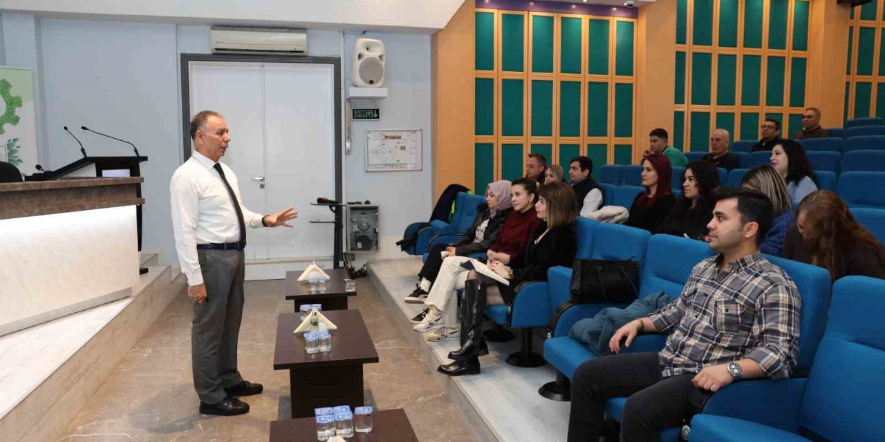 Denizli OSB’de iç tetkik süreçlerine yönelik kapsamlı eğitim gerçekleştirildi