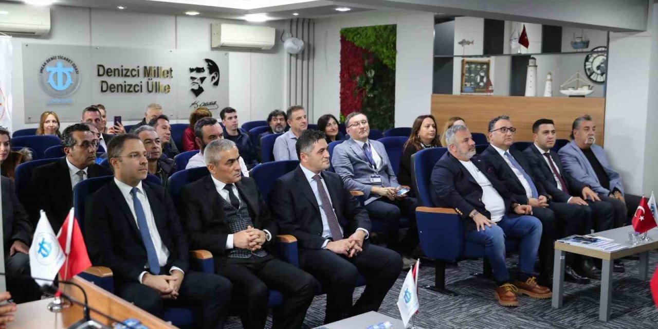 Aliağa Körfezi Mavi Dönüşüm Projesi tanıtıldı