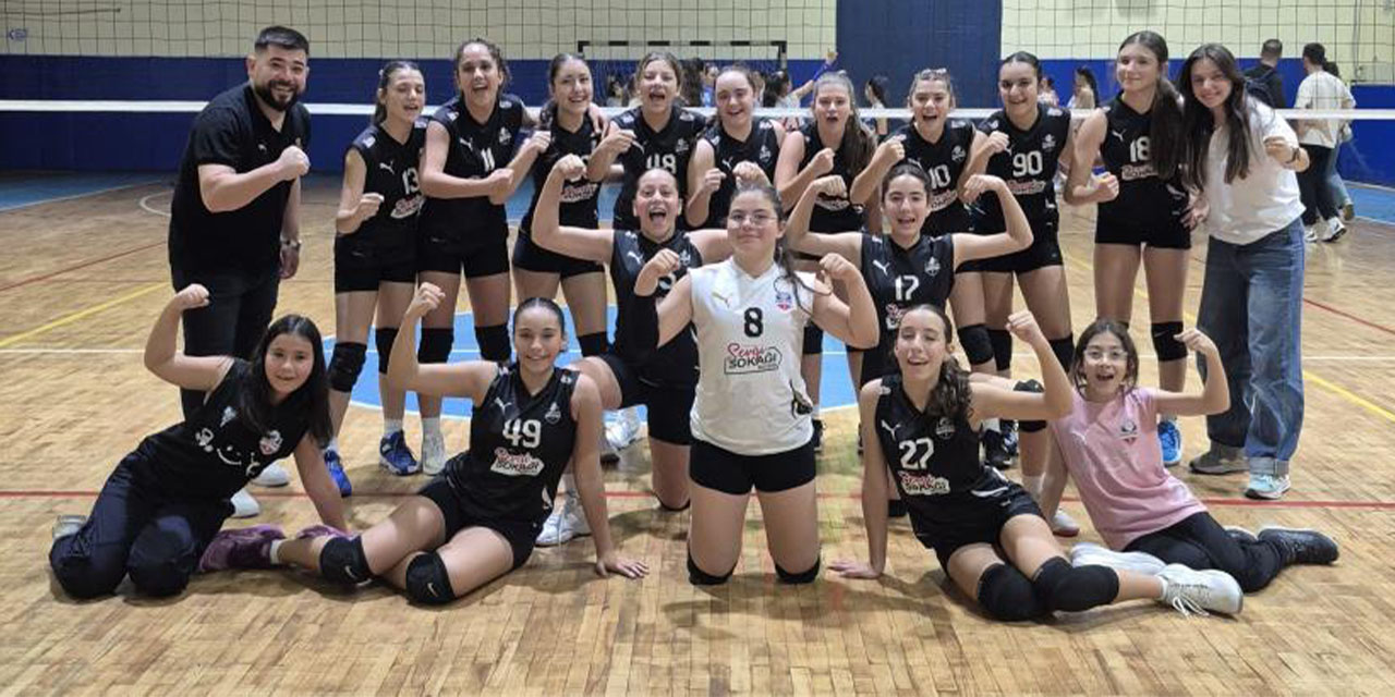 Altın Smaç, Aydın voleyboluna yeni bir soluk getirdi