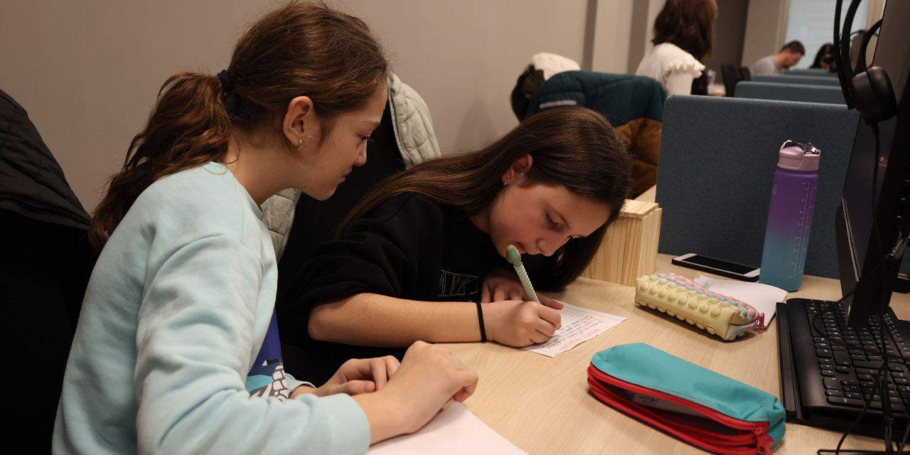 Başkan Yetişkin’den gençlere dijital gelecek fırsatı