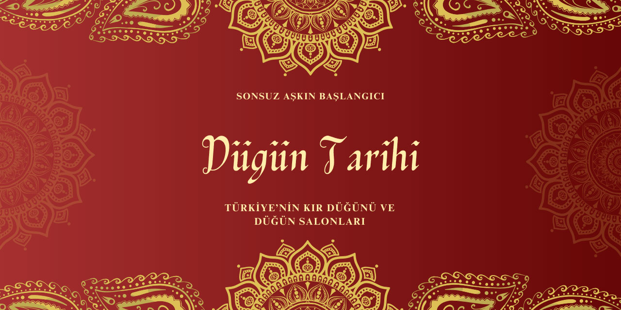 Düğün Sektöründe Dijital Devrim Düğün Tarihi ile Kusursuz Aşkın Başlangıcı Garanti Altında