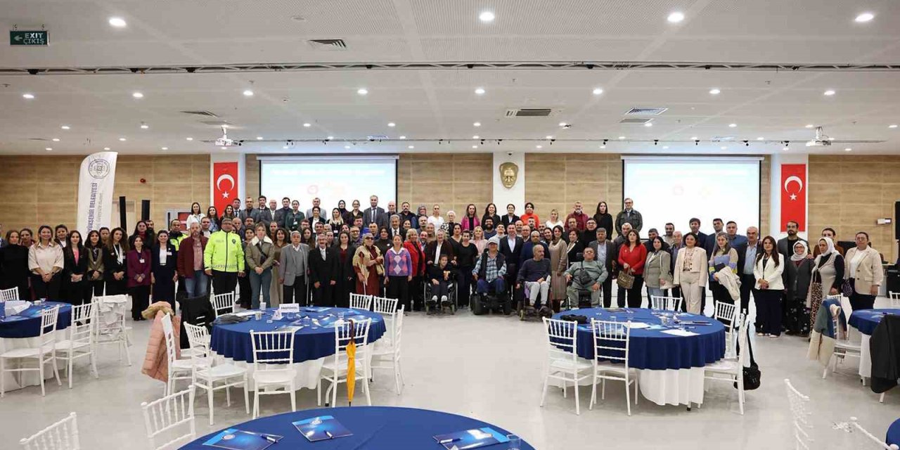 Muğla’da Engelsiz Yaşam Platformu toplantısı