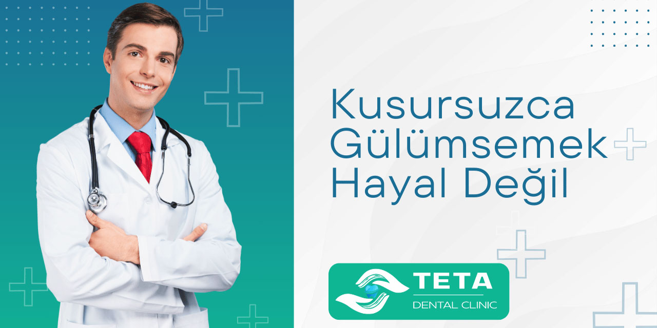İzmit'te Diş Sağlığının Güvenilir Adresi: Teta Dent Kliniği