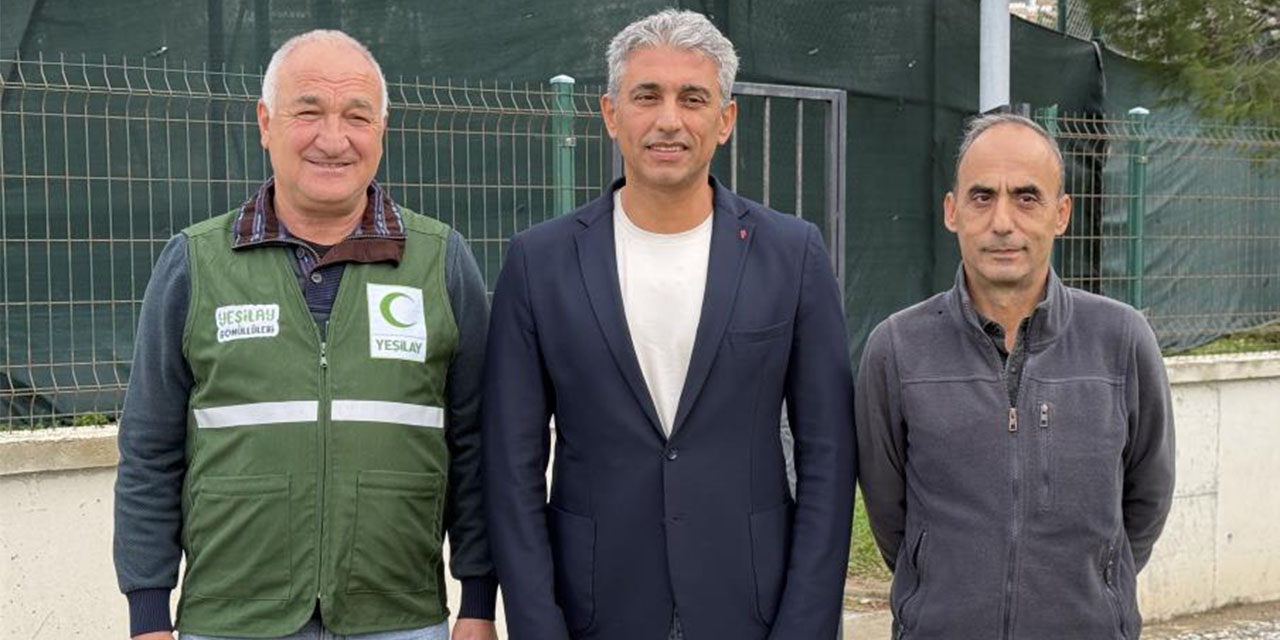 62 yaşında, 25 saatte 102 kilometre yürüdü