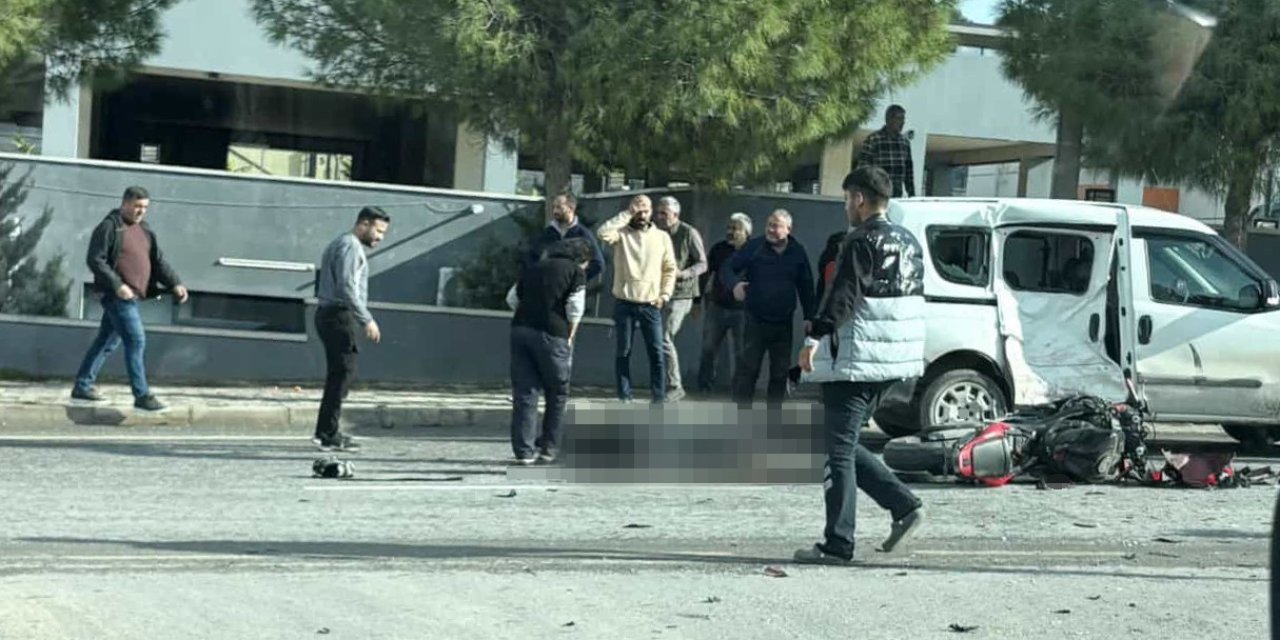 Çeşme’deki motosiklet kazasında ölü sayısı 2’ye çıktı