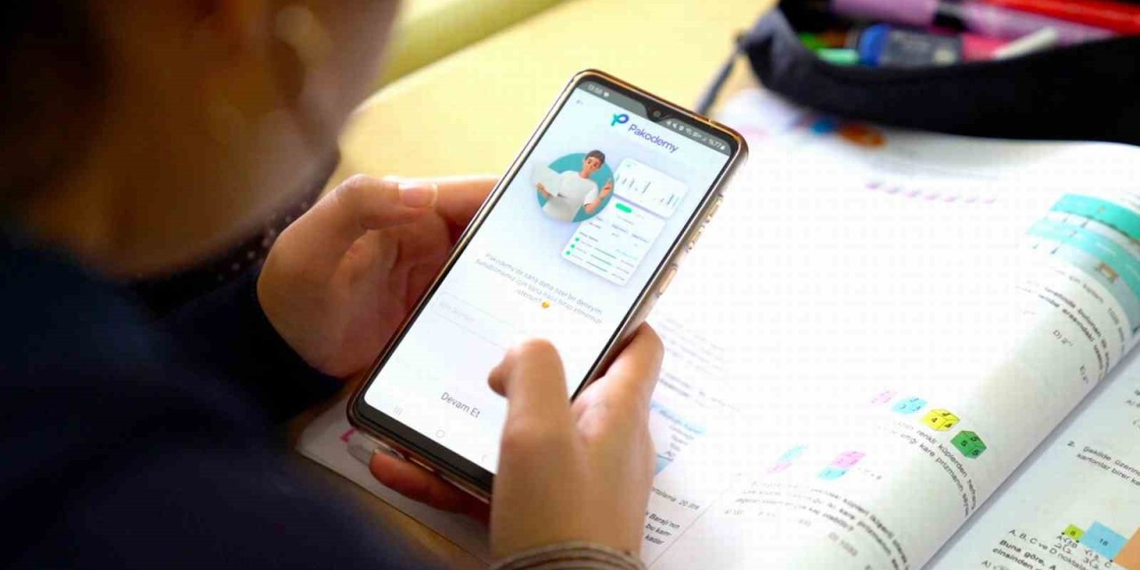 Aliağa Belediyesi’nden üniversiteye hazırlanan gençlere büyük destek