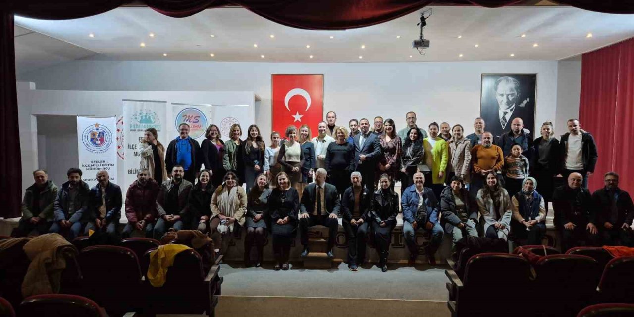 Efeler Müzik ve Sanat Akademisi yeni dönem yol haritasını belirledi