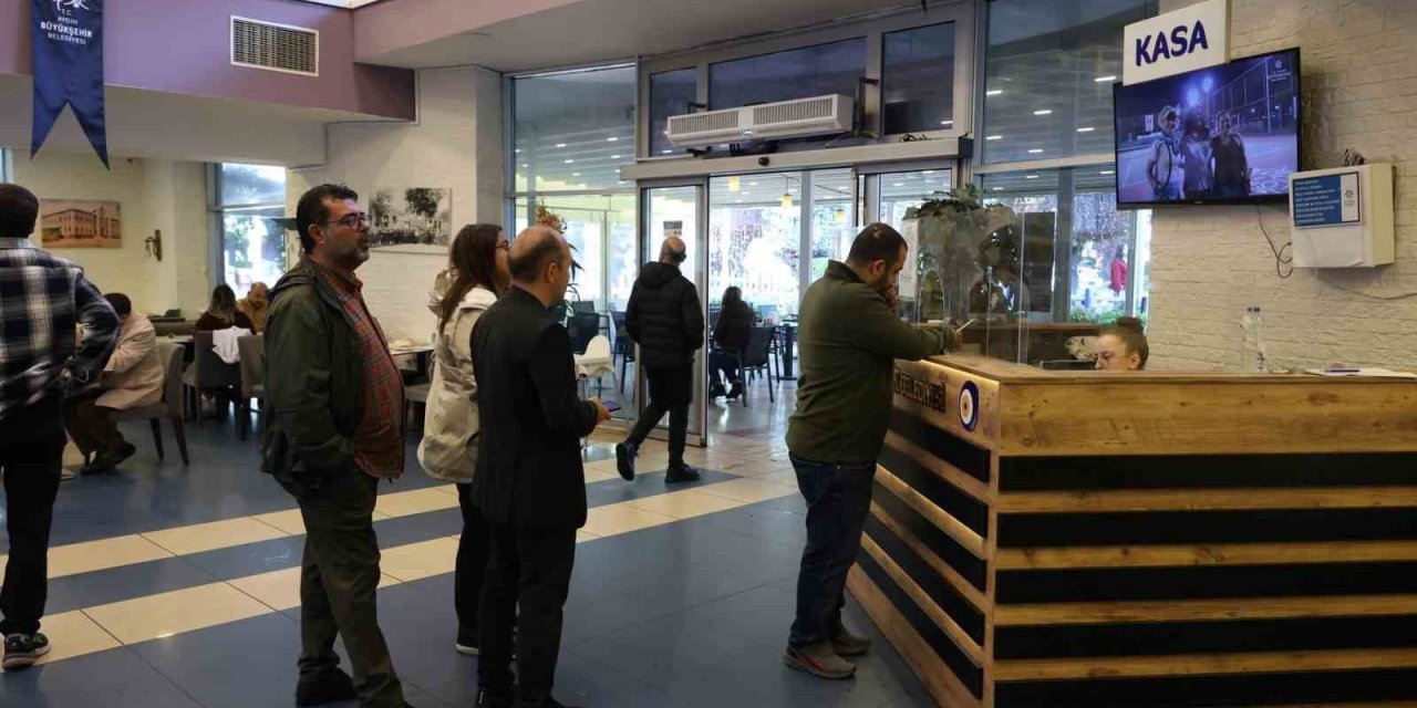 Başkan Çerçioğlu: "Vatandaşlarımızı kaliteli hizmetle buluşturmaya devam edeceğiz"