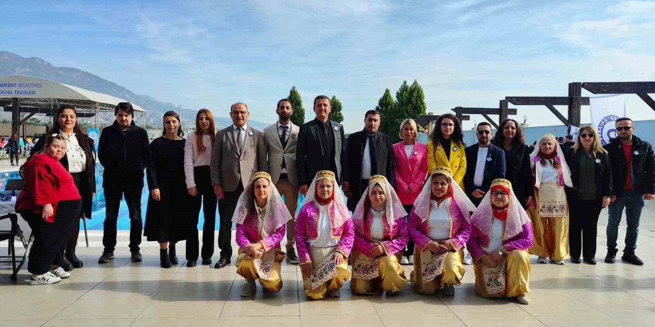 Buharkent’te engelliler ADÜ ve HEM’in konuğu oldu