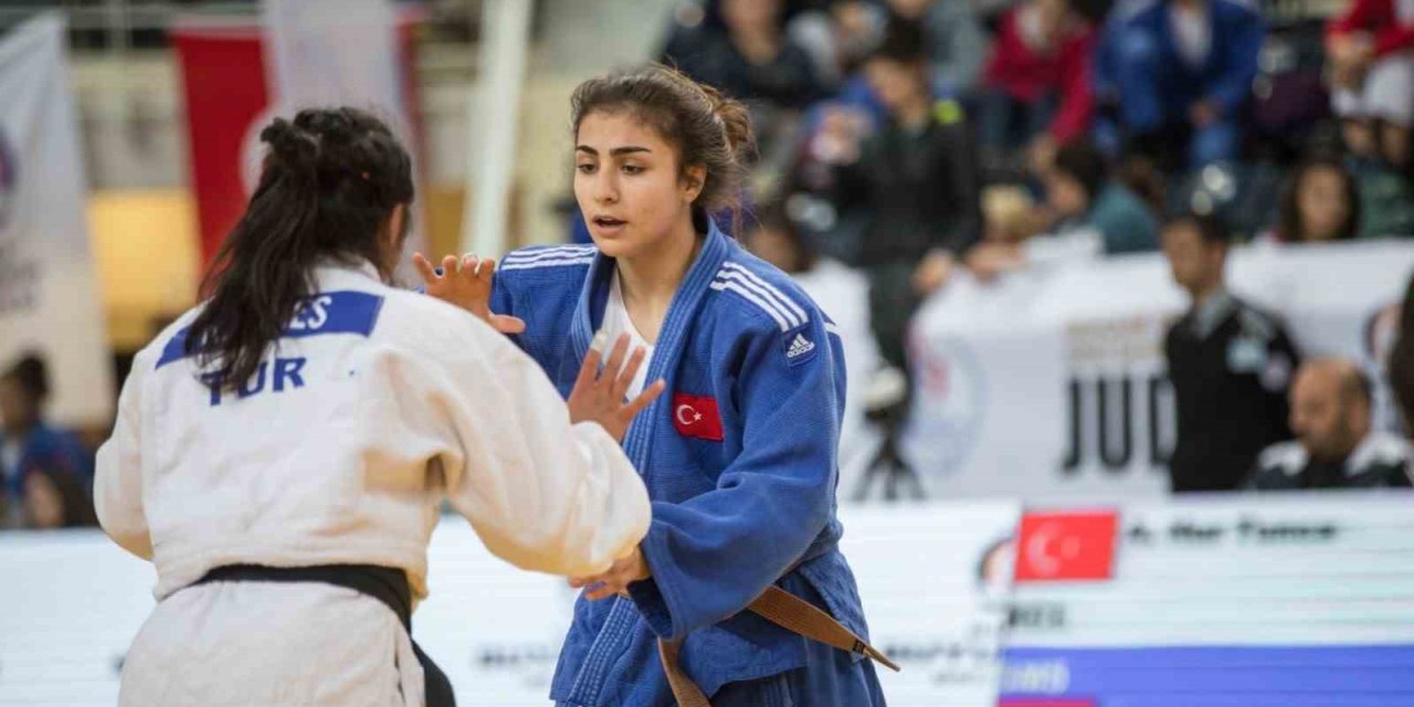 Judoda grup şampiyonası heyecanı Denizli’de başlıyor