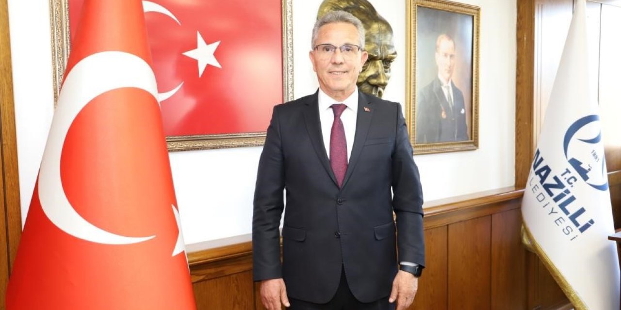 Başkan Tetik: "Nazilli Belediyesi’nin Nazillispor A.Ş. ile geçmişte de bugün de herhangi bir bağı bulunmamaktadır"
