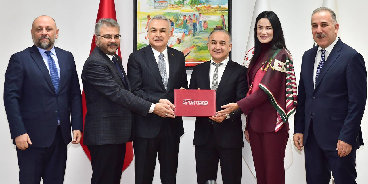 Nazilli Gençlik Merkezi protokolü imzalandı