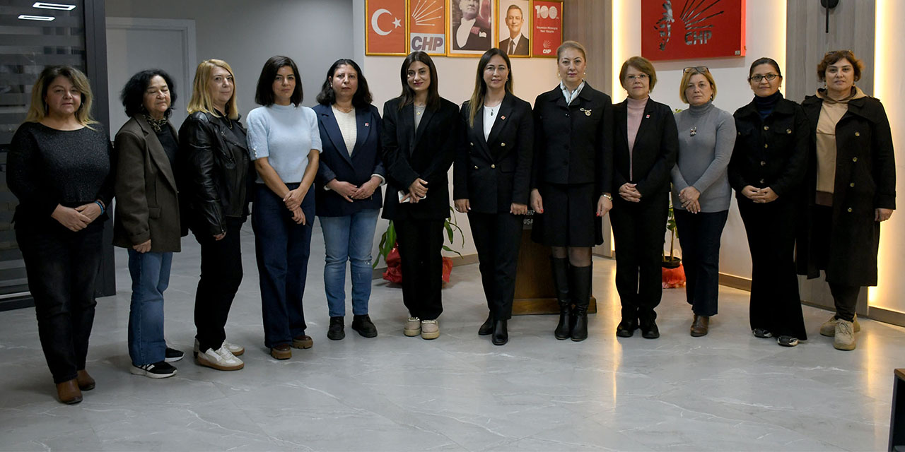 CHP Kuşadası Kadın Kolları Başkanı Yeşilçimen: “Çare eşitlikte, çare eşit temsilde”