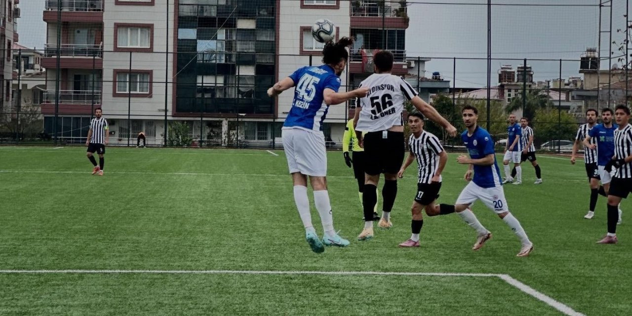 Aydınspor, evinde berabere kaldı