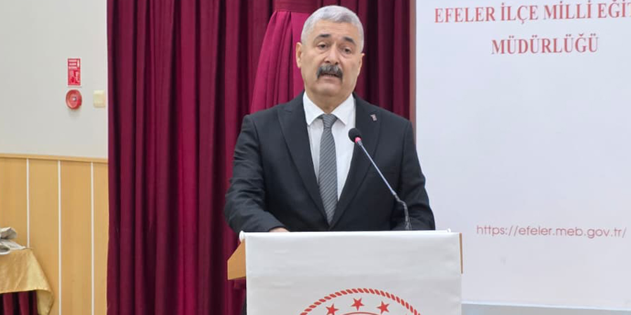 Efeler’de Nurettin Topçu’ya vefa  ve eğitimde vizyon buluşması