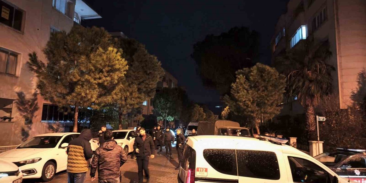 Menteşe’de bıçaklı kavga:1 kişi ağır yaralı