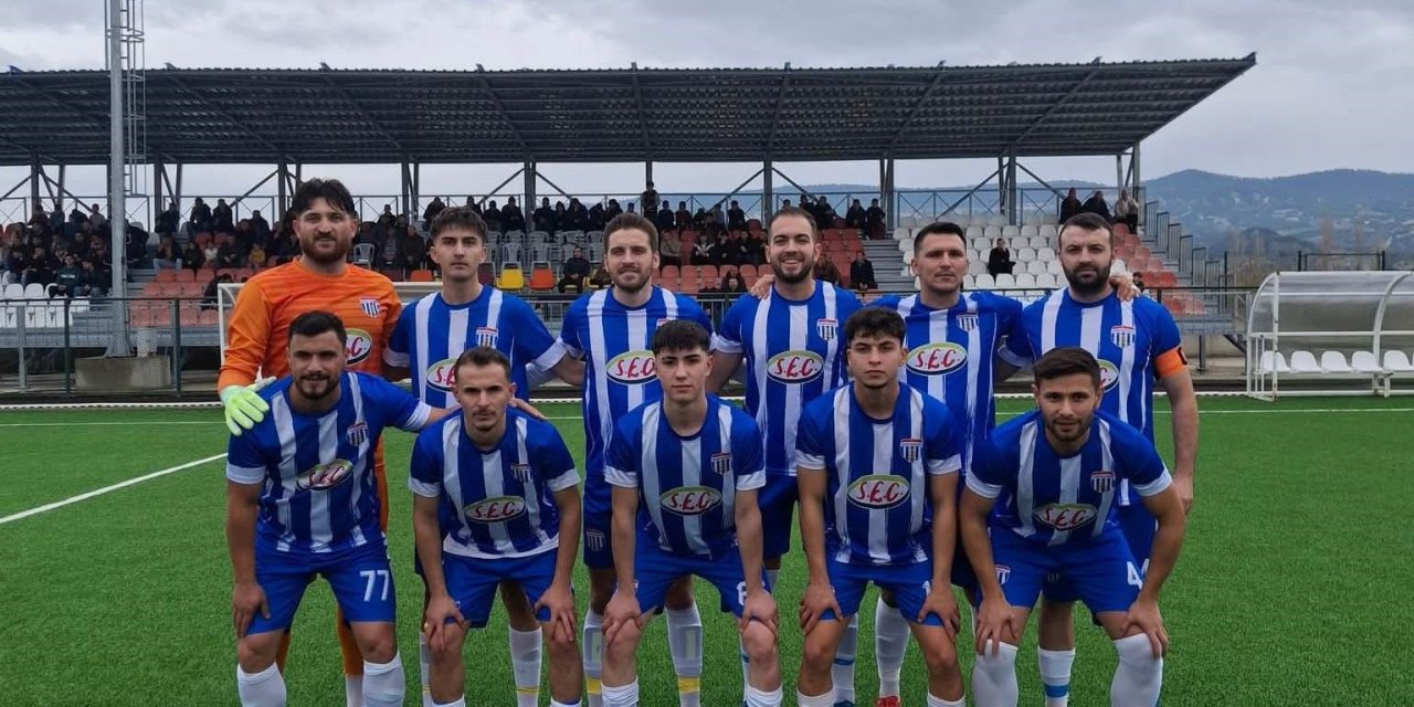 Selendi-Trazlar maçı sakatlıklar nedeniyle tatil edildi