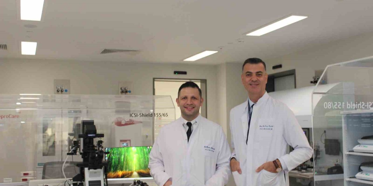 Hem kadın hem erkek infertilitesi tedavilerinde kapsamlı tedaviler uygulanıyor