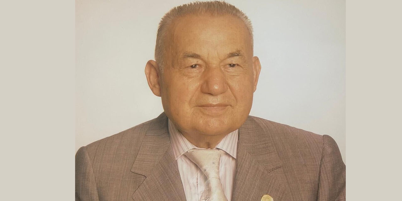 Bozdoğan’ın acı günü: Hayırsever iş insanı Rasim Menteşe vefat etti