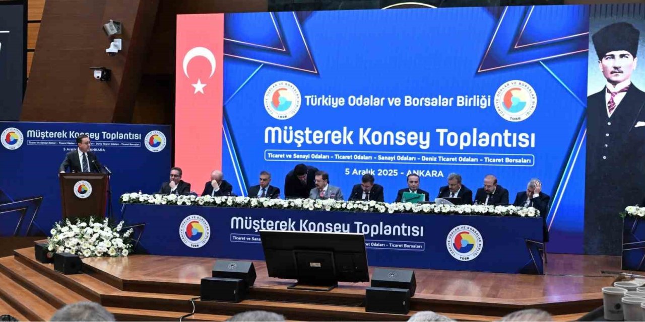 Başkan Kasapoğlu, Denizli’yi temsilen sanayicilerin sorunlarını bir kez daha Ankara’da gündeme taşıdı