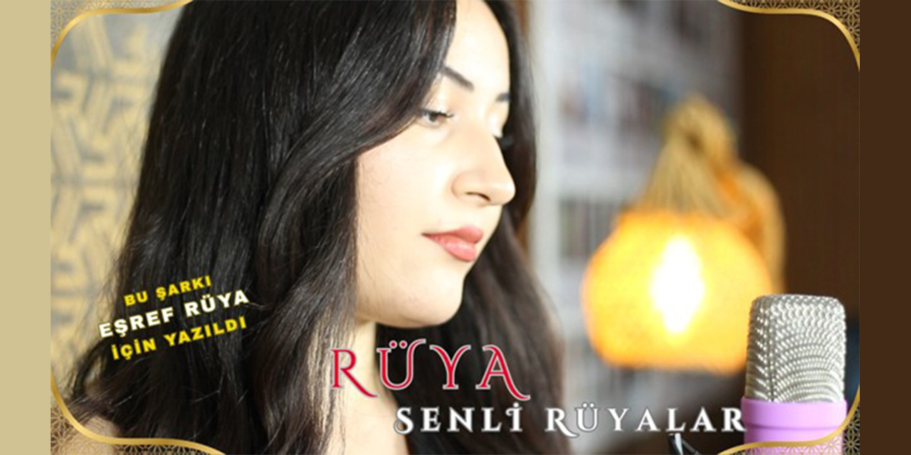 RÜYA - Senli Rüyalar 1 Gecede 500 Bin İzlenmeyi Aştı !