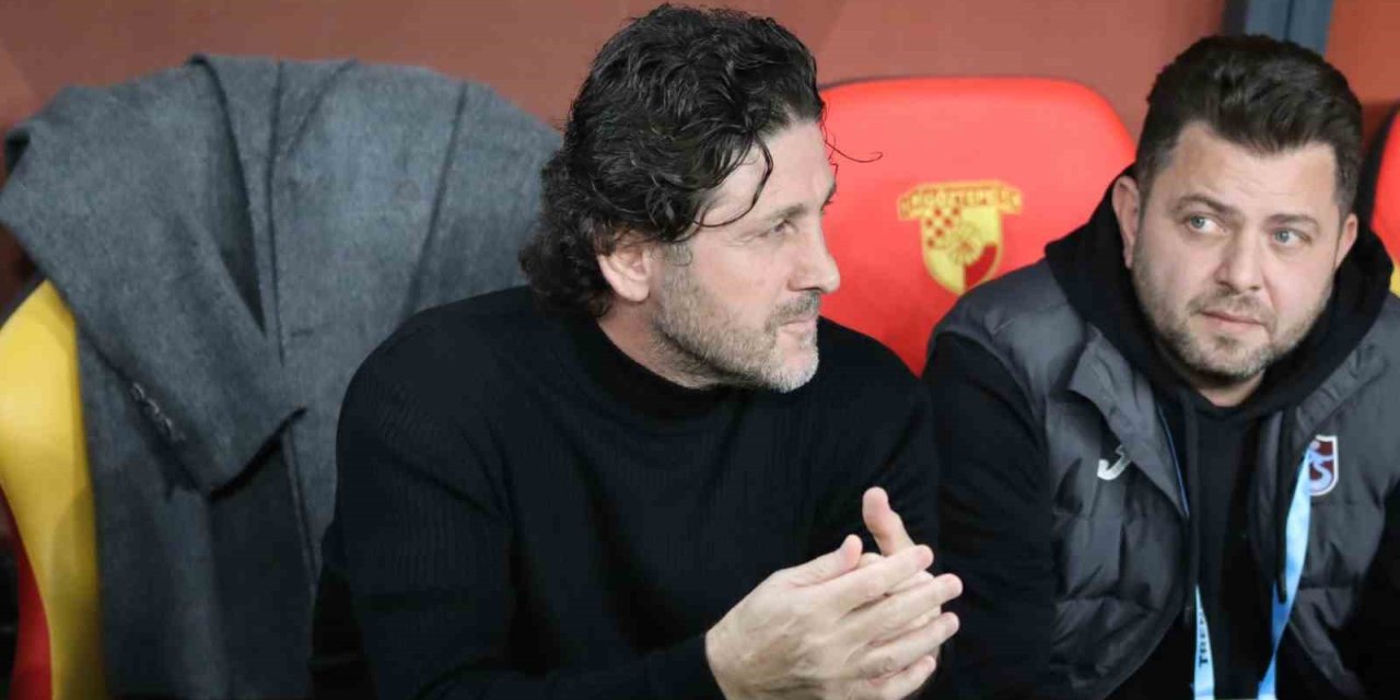 Trendyol Süper Lig: Göztepe: 0 - Trabzonspor: 0 (Maç devam ediyor)