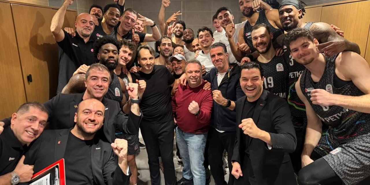 Özhan Çıvgın: "Bizim için çok önemli bir galibiyet"