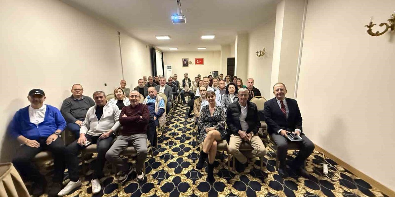 Turizm mezunları Bodrum’da buluştu