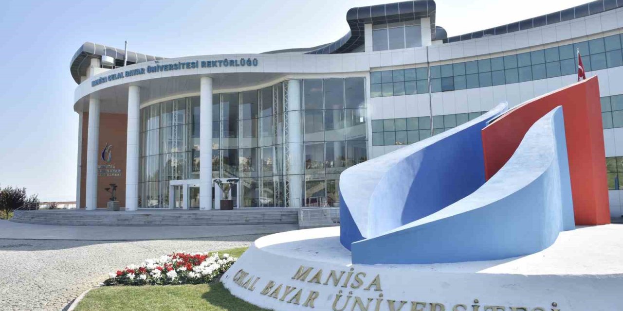 Manisa Celal Bayar Üniversitesi yükselişini sürdürüyor