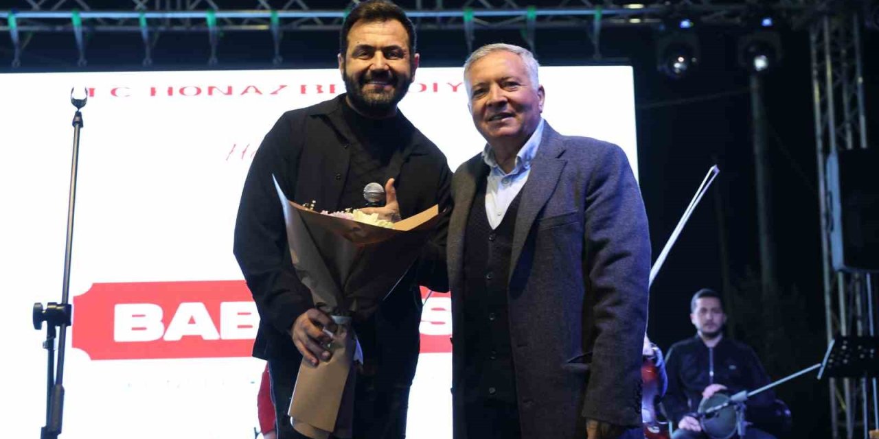 Kaklık Tarım, Kültür, Sanat ve Alışveriş Festivali coşkuyla tamamlandı