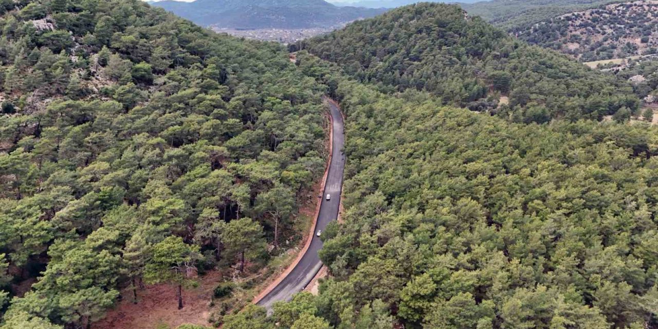 Fethiye Ölüdeniz’e 328 Milyonluk yatırımın çalışmaları sürüyor