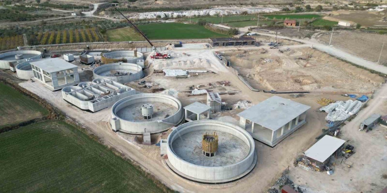 Denizli OSB yeşil dönüşüm hedefi için çalışmalarına devam ediyor