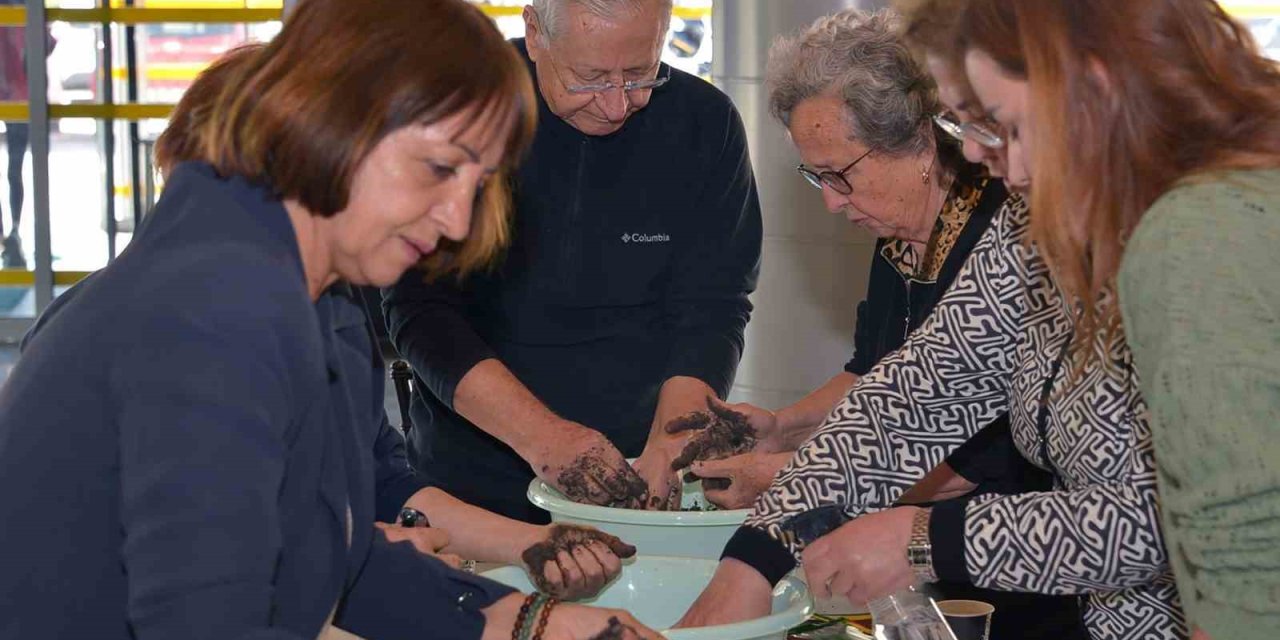 MSKÜ’de ‘DENGE Belgeseli ile Sürdürülebilir Yaşam Günü’