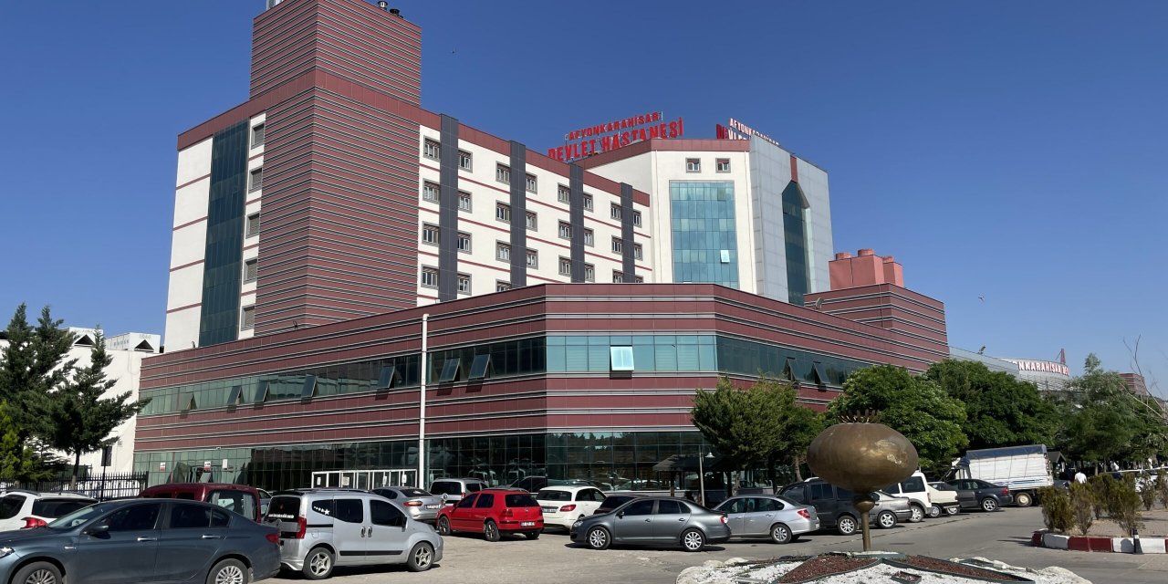 Devlet Hastanesine yenilenmiş 10 modern diyaliz cihazı kazandırıldı