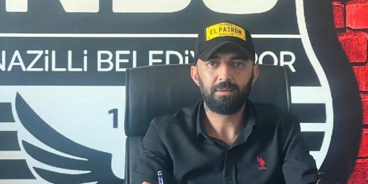 Nazilli Belediyespor Başkanı Kaya tutuklandı