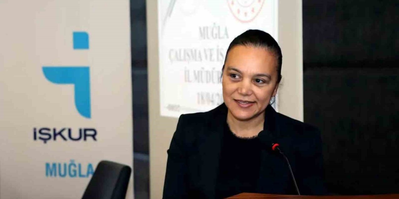 Muğla’da 2025’te 13 Bin 698 kadın işe yerleştirildi