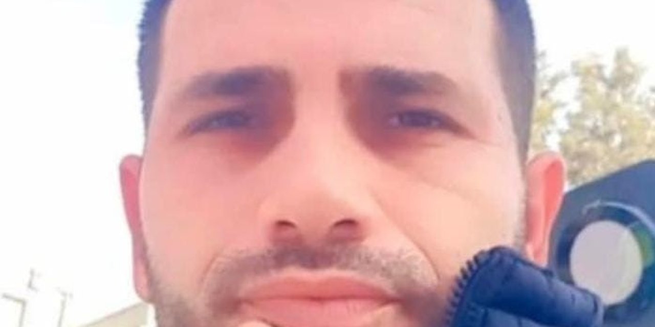 Bahçede ölü olarak bulundu