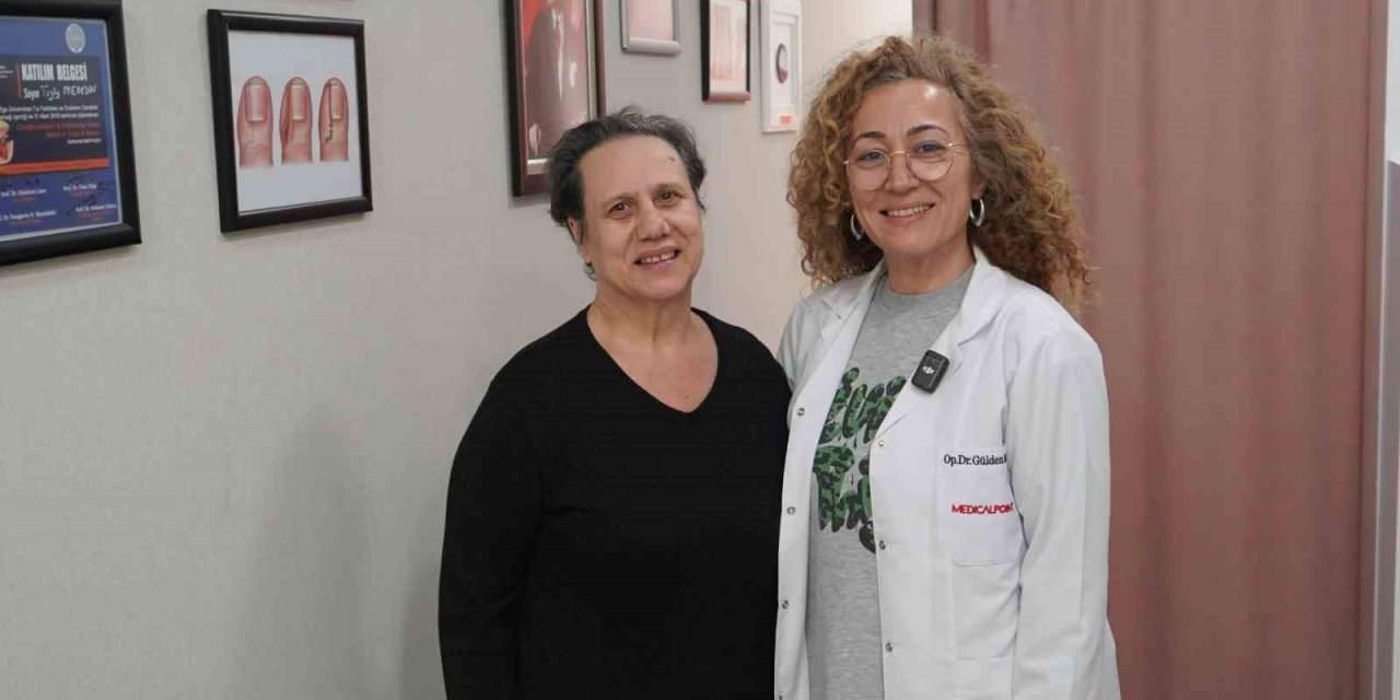 Karın ağrısıyla şikayetiyle hastaneye gitti, zamanında müdahale ile sağlığına kavuştu