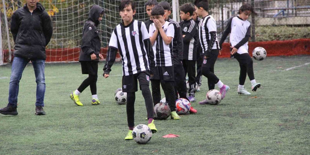 Pamukkale’nin 9 genç yeteneği, son seçmelere çağrıldı