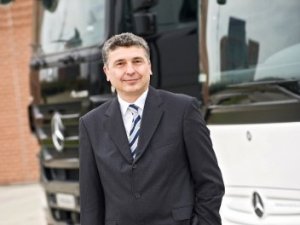 Mercedes-Benz Türk Satışlarını İlk Üç Ayda Yüzde 66 Arttırdı