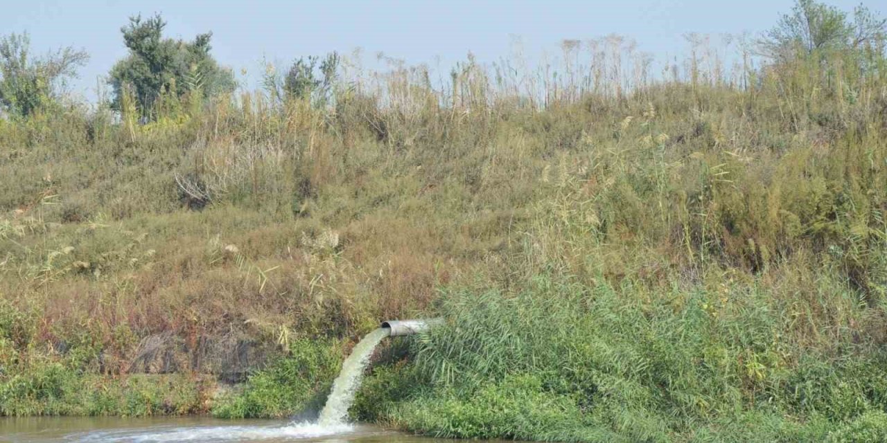 Manisa’da çevre ihlallerine 136 milyon TL’yi aşan ceza